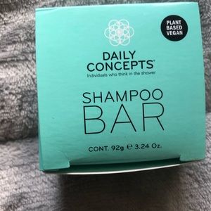Daily Concepts Shampoo Bar